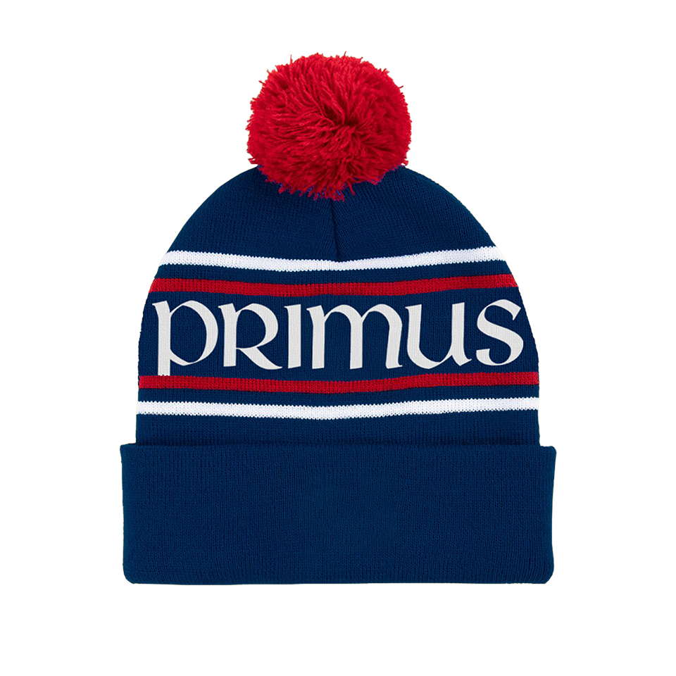 Primus - Tribute Pom Beanie