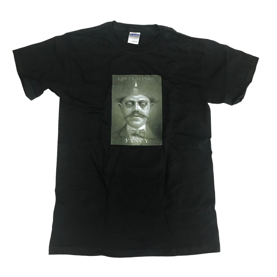 Les Claypool - Fancy T-Shirt