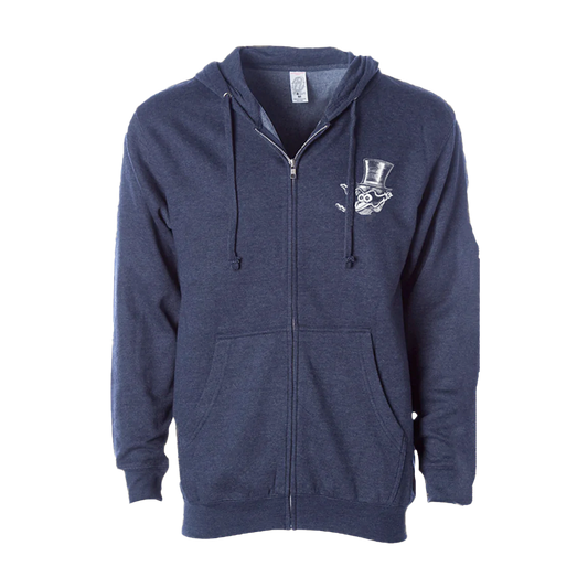 Oysterhead - Mr. Oysterhead Zip Hoodie