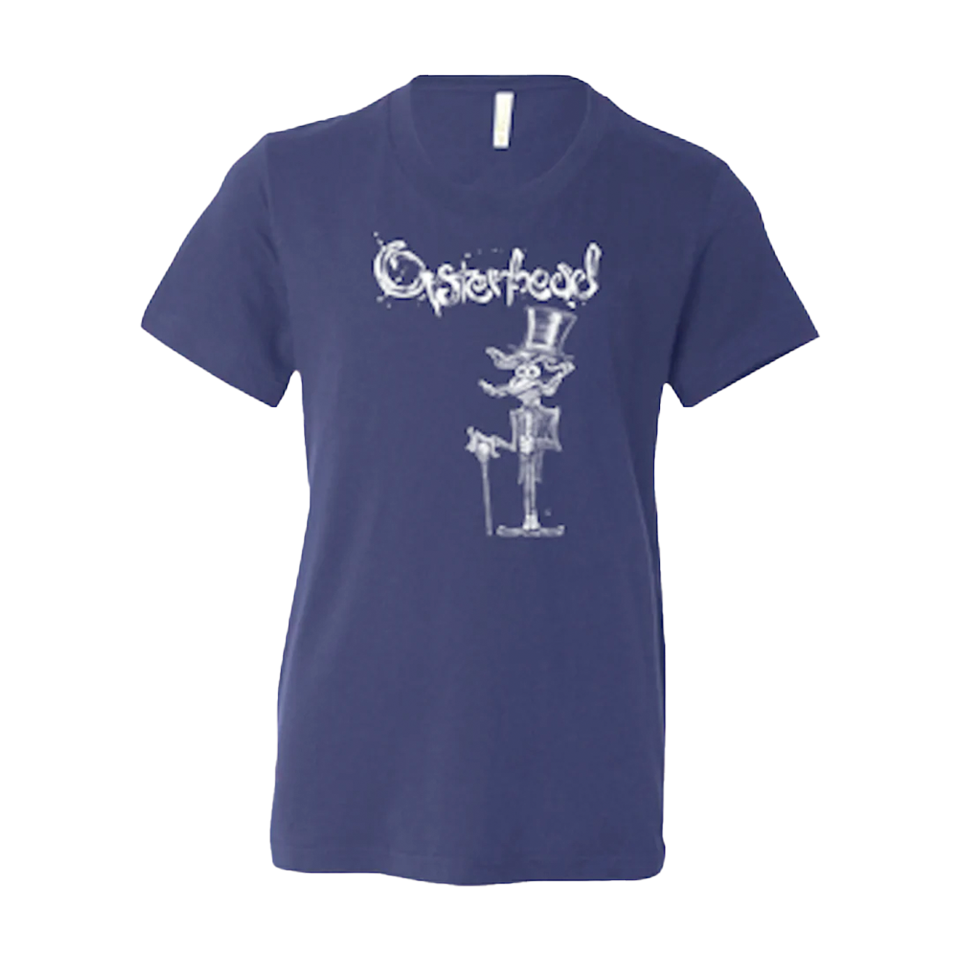 Oysterhead - Mr. Oysterhead  Youth T-Shirt