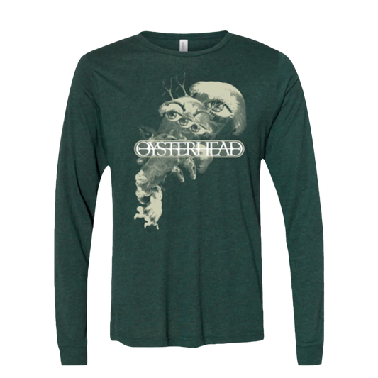 Oysterhead - Sea Life X-Ray Long Sleeve