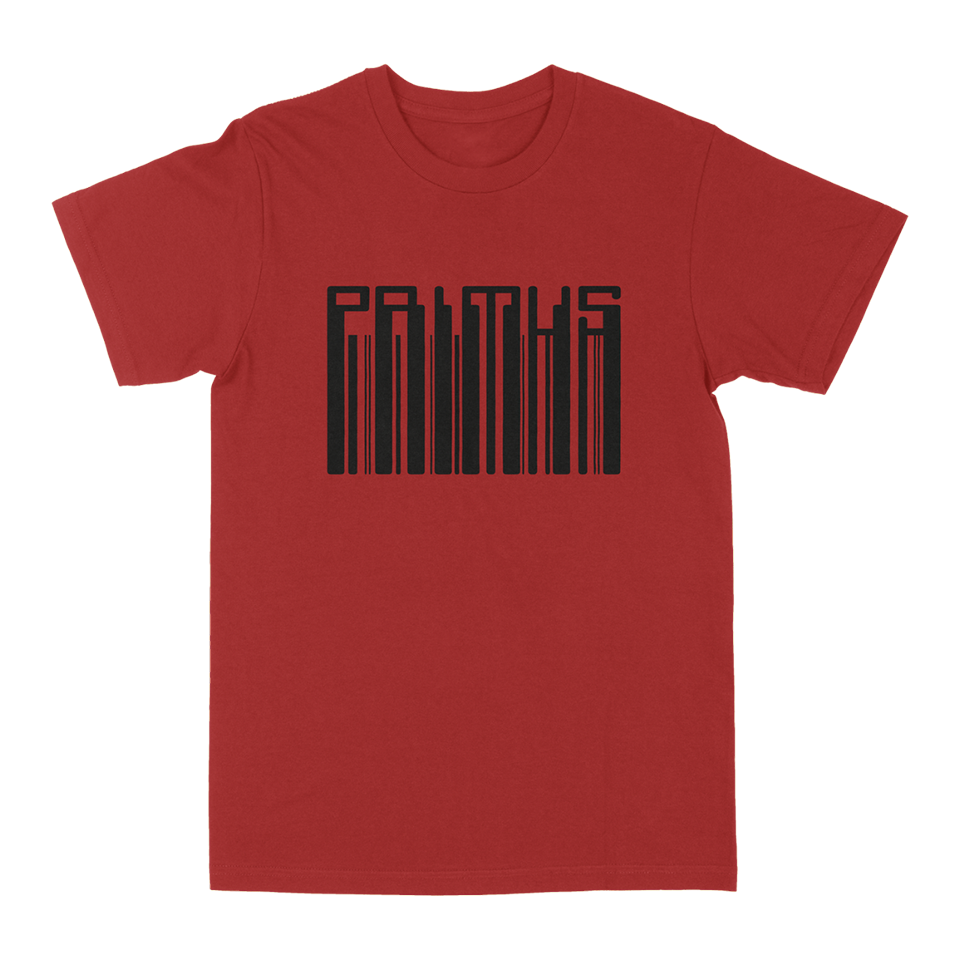 Primus - Red Barcode T-Shirt