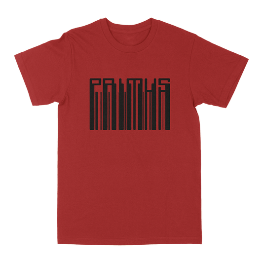 Primus - Red Barcode T-Shirt