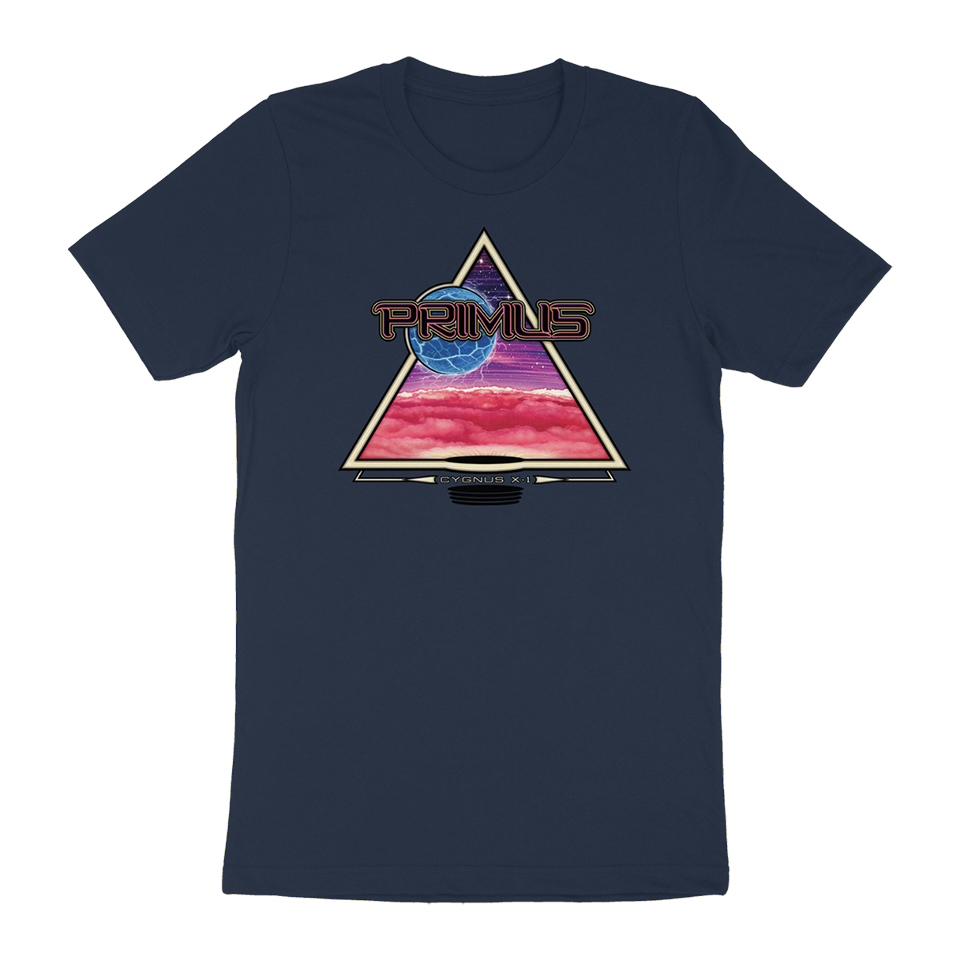 Primus - Cygnus X-1 T-Shirt