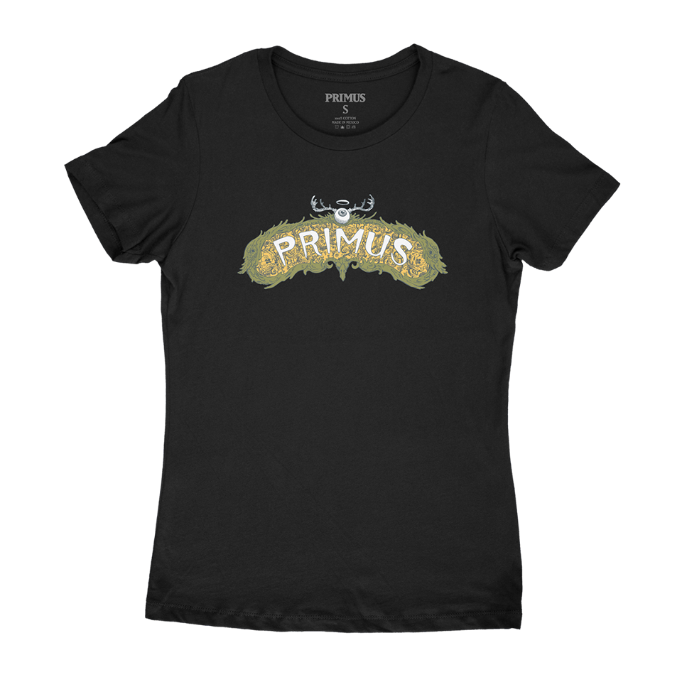 Primus - Ladies Eyeball T-Shirt