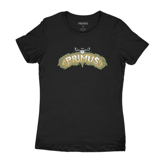 Primus - Ladies Eyeball T-Shirt