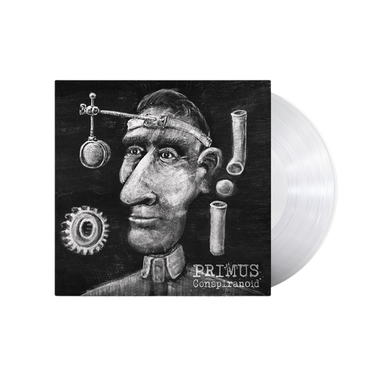 Primus - Conspiranoid 12" Vinyl EP